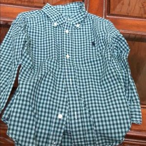 Ralph Lauren Button Down Shirt